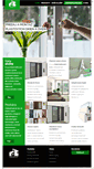 Mobile Screenshot of fensterplast.sk